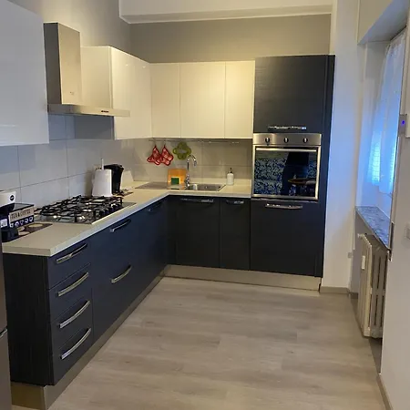 Maggiore Apartment