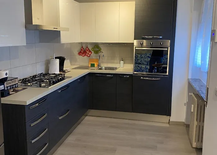 Maggiore Apartment
