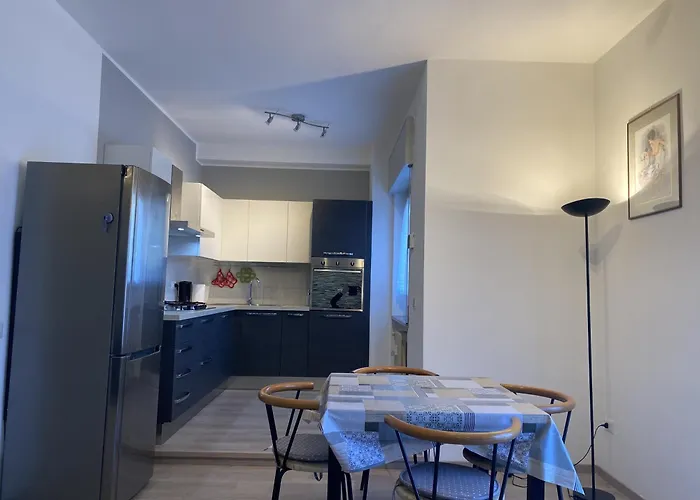 Apartment Maggiore